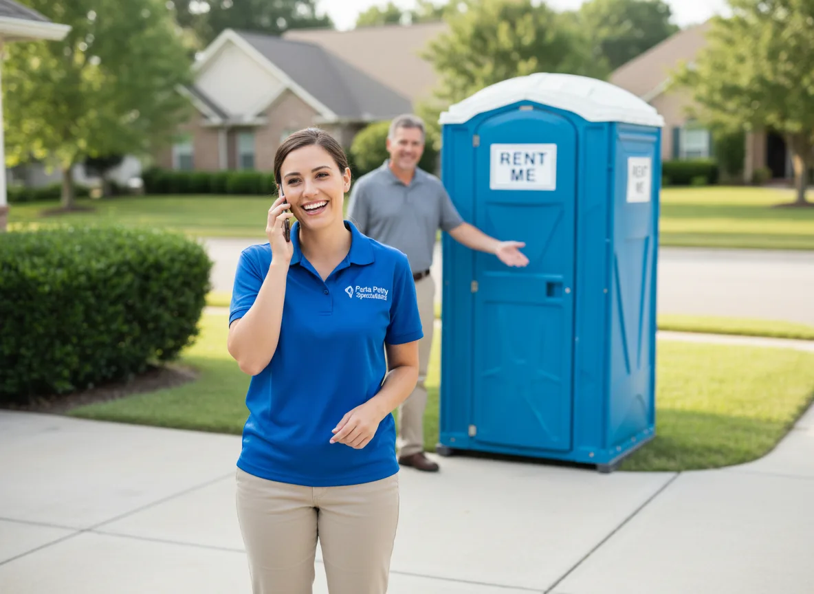 Portable Toilet Rental Benge, WA FAQs